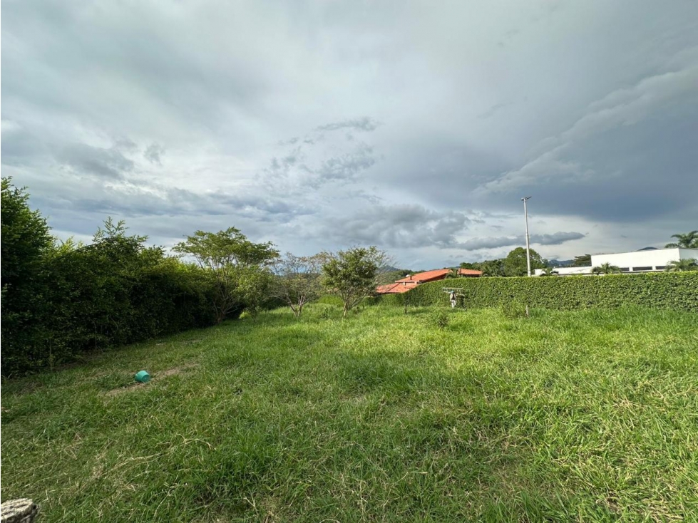 EN VENTA LOTE SECTOR EL TIGRE EN PARCELACION