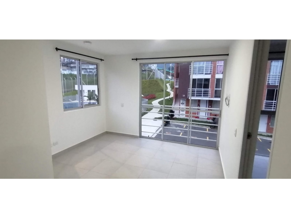 SE VENDE APARTAMENTO EN DOSQUEBRADAS
