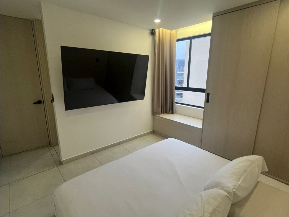 SE VENDE APARTAMENTO EN CERRITOS PEREIRA- PISO 18 — foto 5