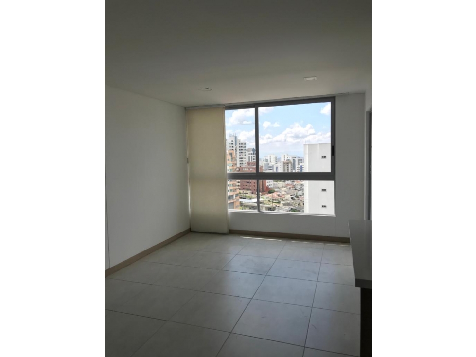 SE VENDE APARTAESTUDIO EN LOS ALPES PEREIRA — foto 3
