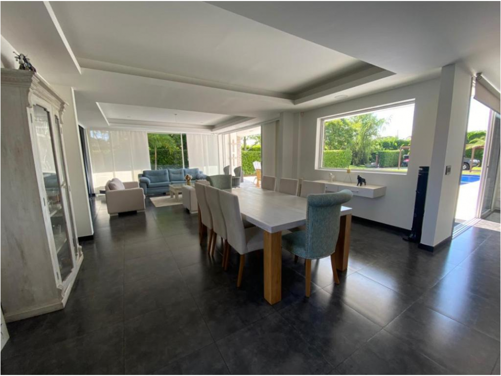 SE VENDE ESPECTACULAR CASA CAMPESTRE EN CERRITOS — foto 4