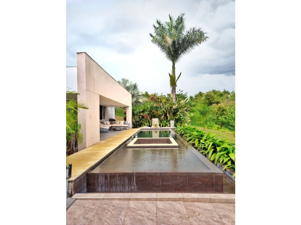 ESPECTACULAR CASA CAMPESTRE EN CERRITOS PEREIRA — foto 6