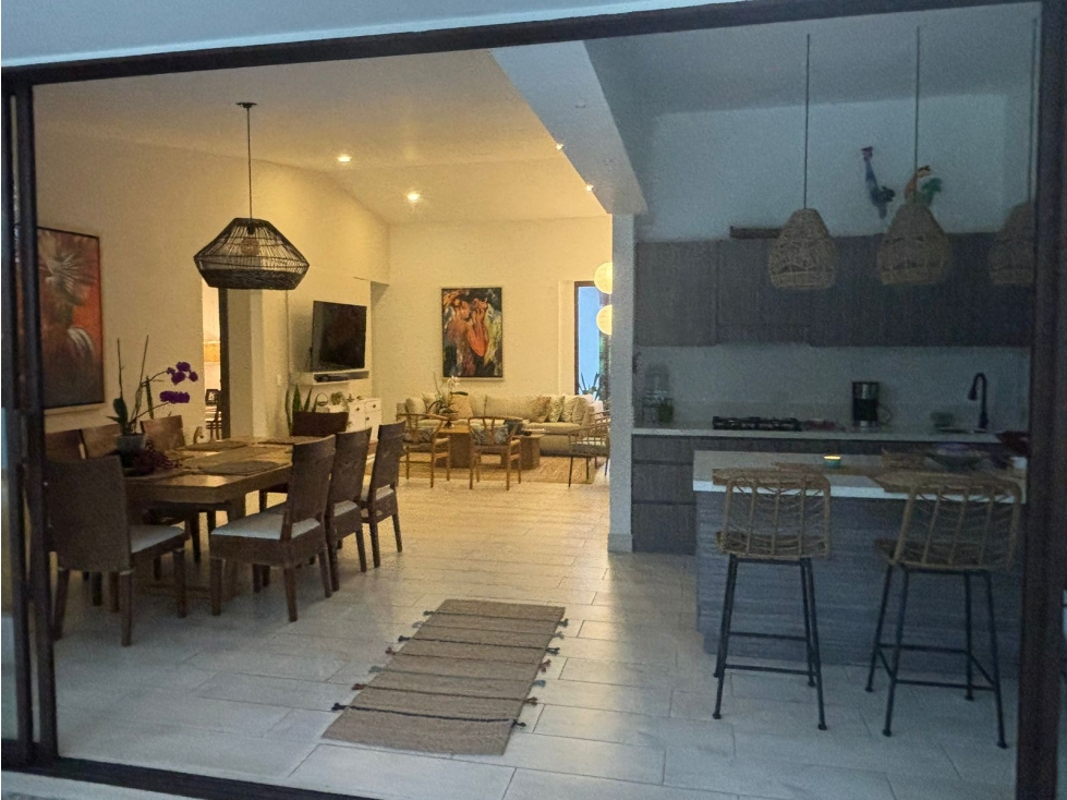SE VENDE ESPECTACULAR CASA CAMPESTRE EN EL QUINDIO A PUERTA CERRADA - 3