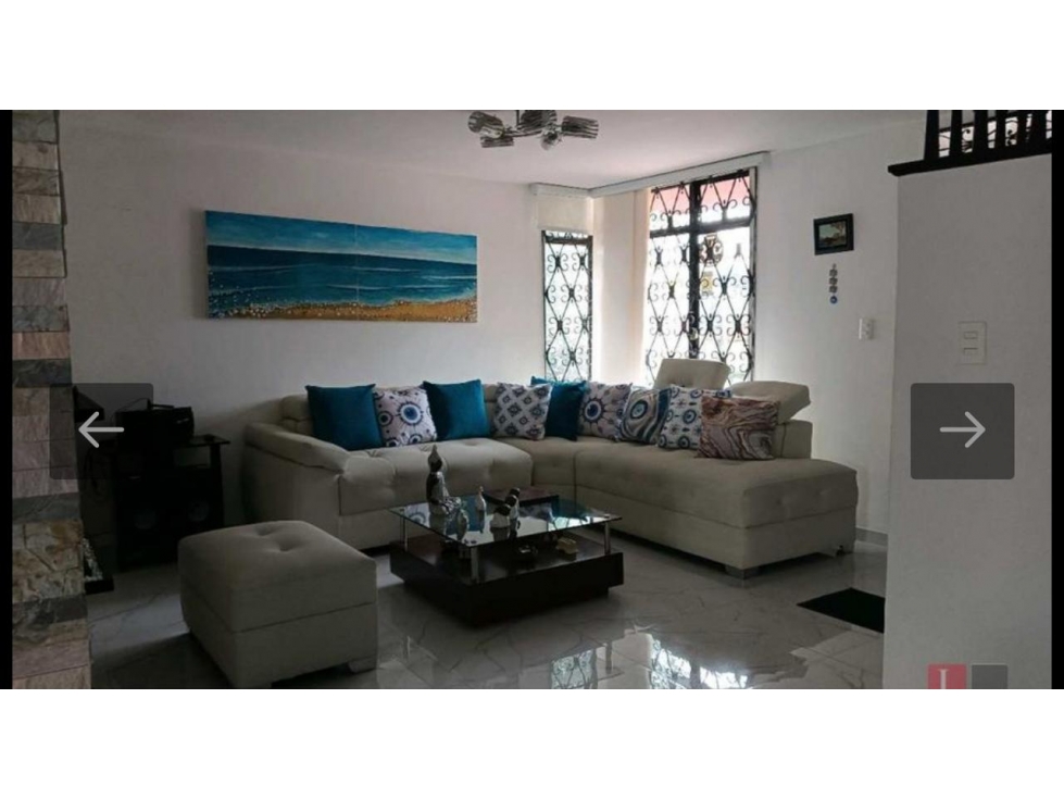 CASA EN VENTA SECTOR CHIPRE MANIZALES