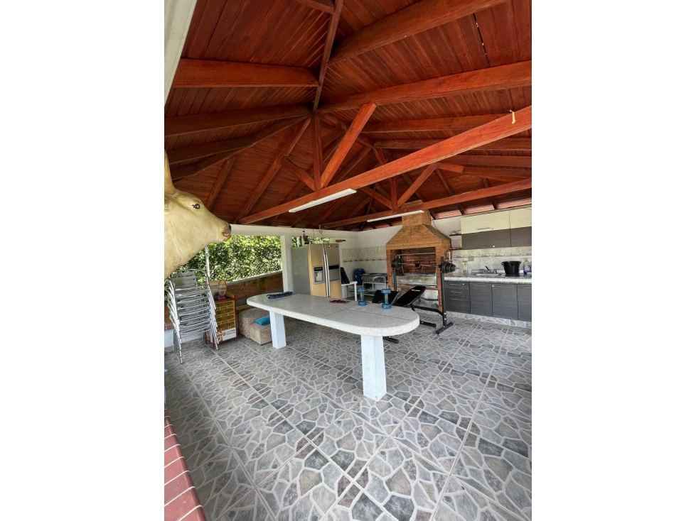 SE VENDE CASA CAMPESTRE EN COMBIA PEREIRA — foto 3