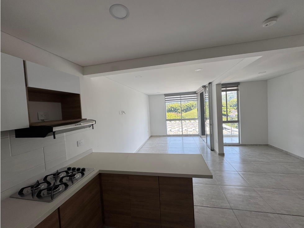 SE VENDE APARTAMENTO EN CONDINA DE 82 MTS2