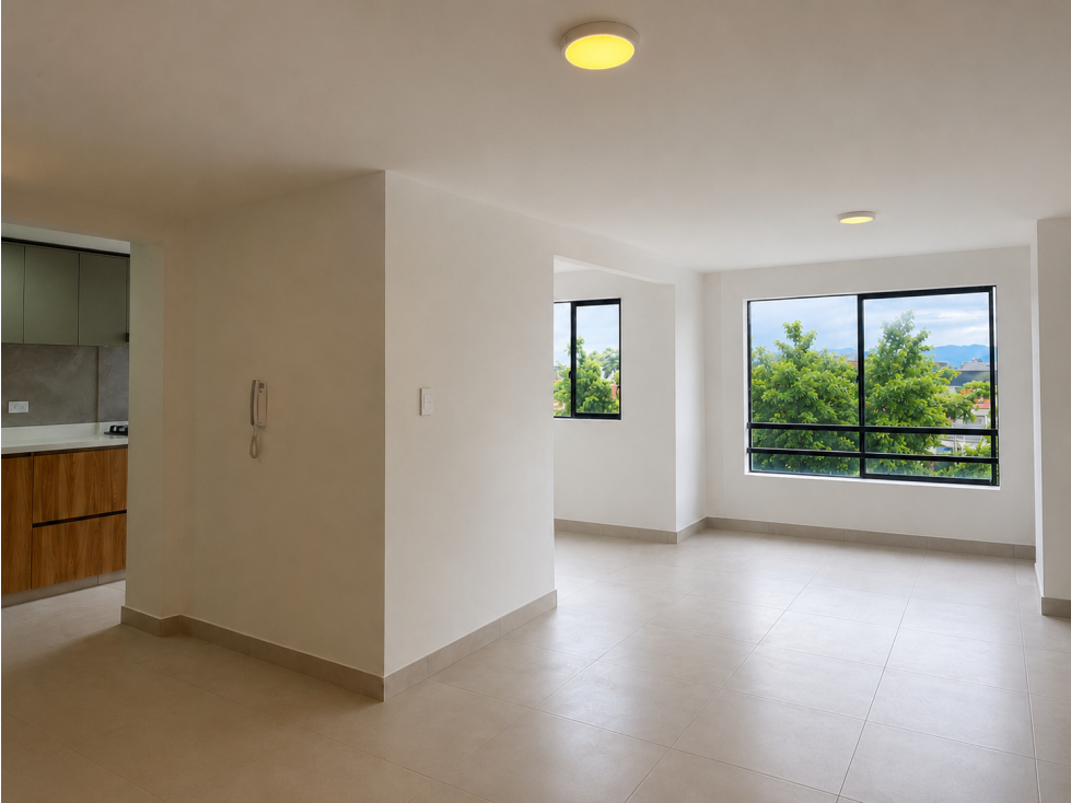 SE VENDE APARTAMENTO EN AV 30 DE AGOSTO