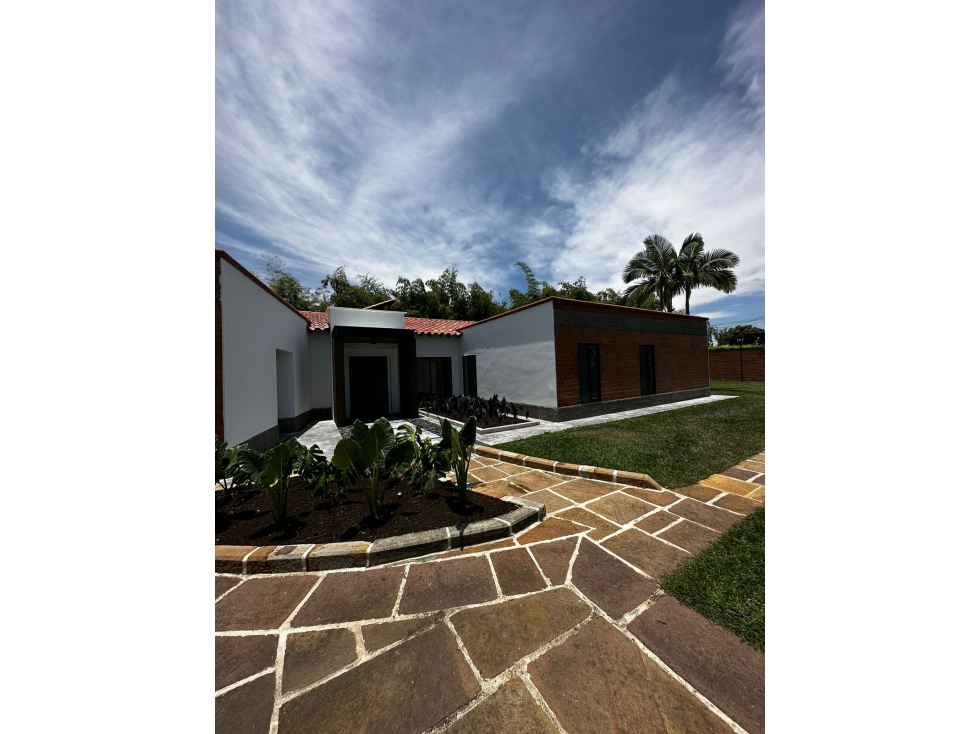 HERMOSA REMODELACION EN CASA CAMPESTRE CAFELIA — foto 2