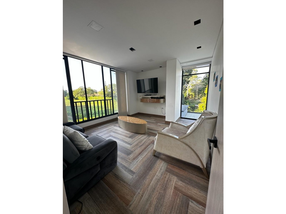 ESPECTACULAR CASA CAMPESTRE PARA LA VENTA EN CERRITOS — foto 5