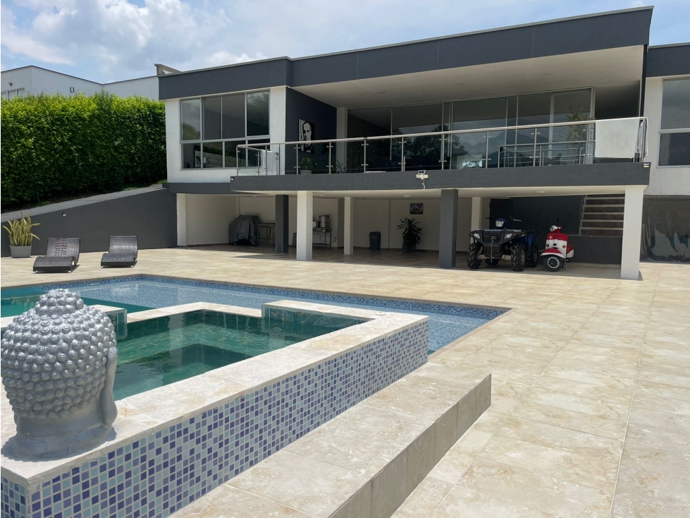 SE VENDE ESPECTACULAR CASA CAMPESTRE EN COMBIA- PEREIRA — foto 5