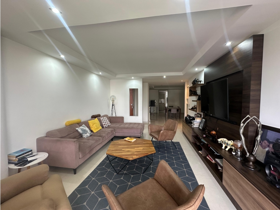 SE RENTA APARTAMENTO EN PINARES PEREIRA