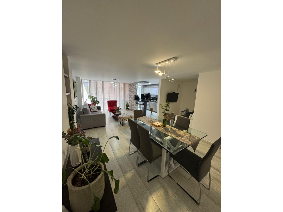 APARTAMENTO EN VENTA SECTOR ALAMOS — foto 3