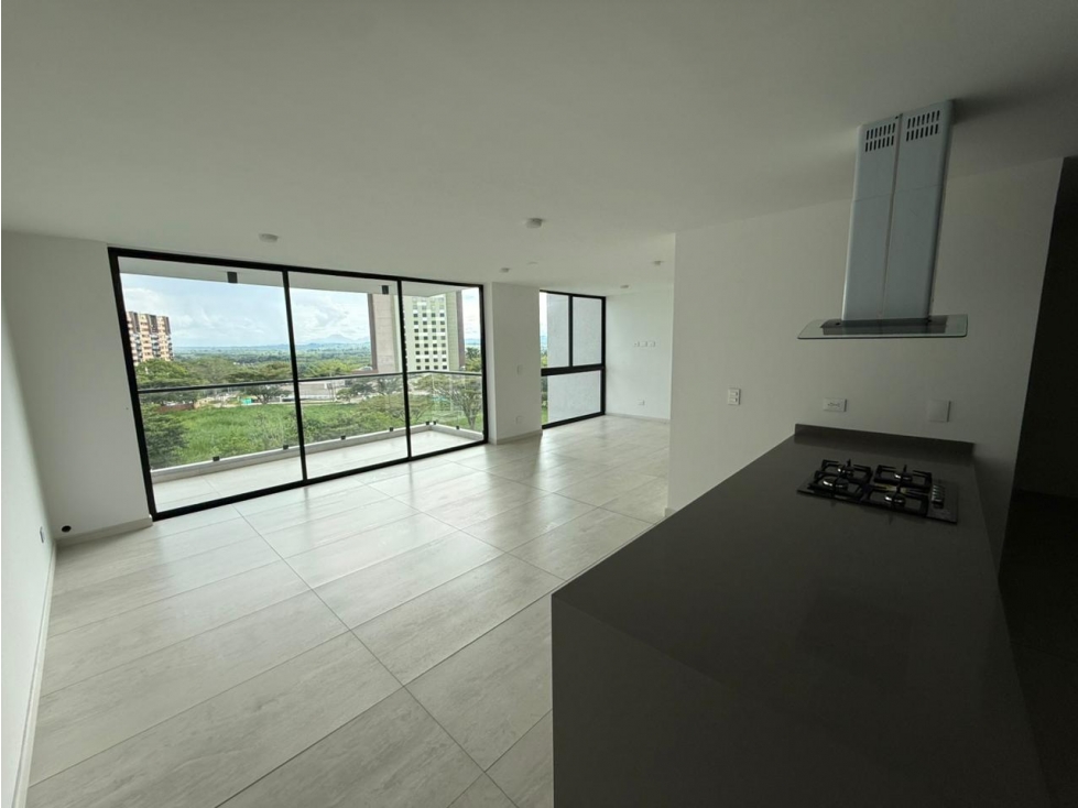 SE RENTA APARTAMENTO EN CERRITOS PEREIRA DE 127 MTS2 — foto 2