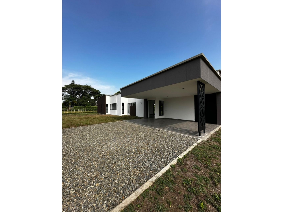 ESPECTACULAR CASA CAMPESTRE EN CAFELIA- CERRITOS PEREIRA — foto 4