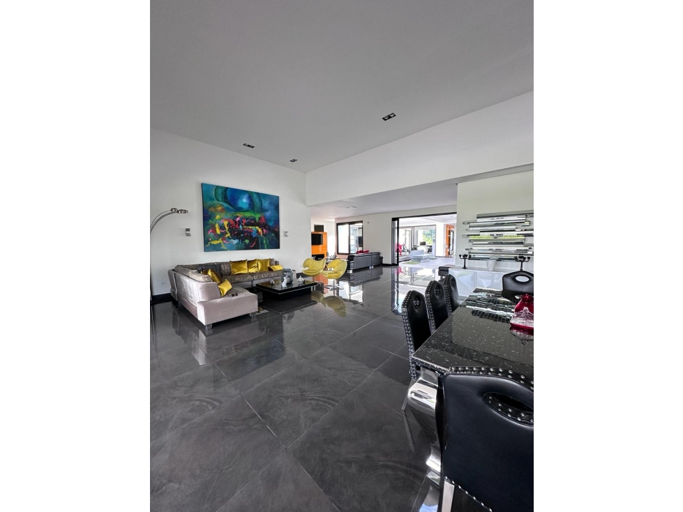ESPECTACULAR CASA CAMPESTRE EN CERRITOS — foto 4