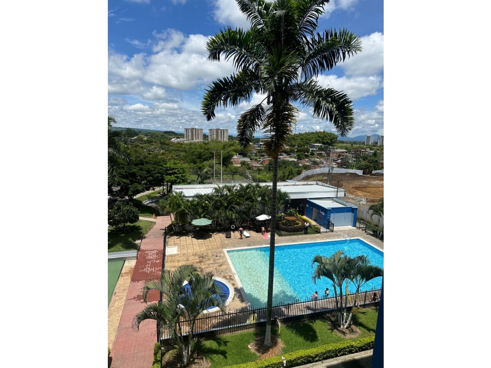 EN RENTA HERMOSO APARTAMENTO AMOBLADO SECTOR ALTAVISTA PEREIRA — foto 3