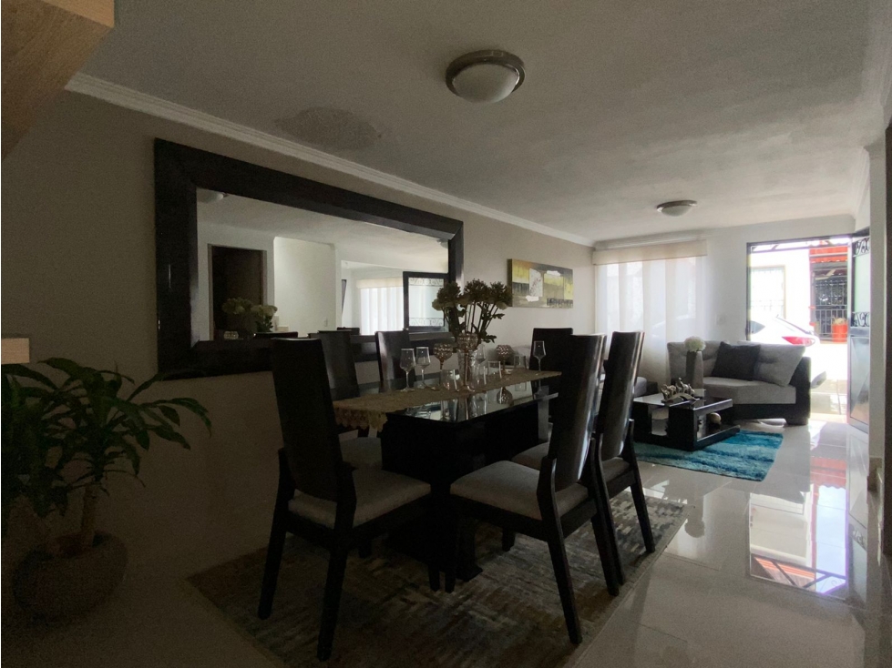 EN VENTA CASA EN CONJUNTO CERRADO DE AV SUR — foto 3