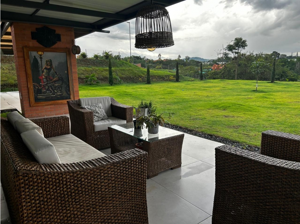 SE VENDE CASA CAMPESTRE EN PUEBLITO CAFETERO — foto 3