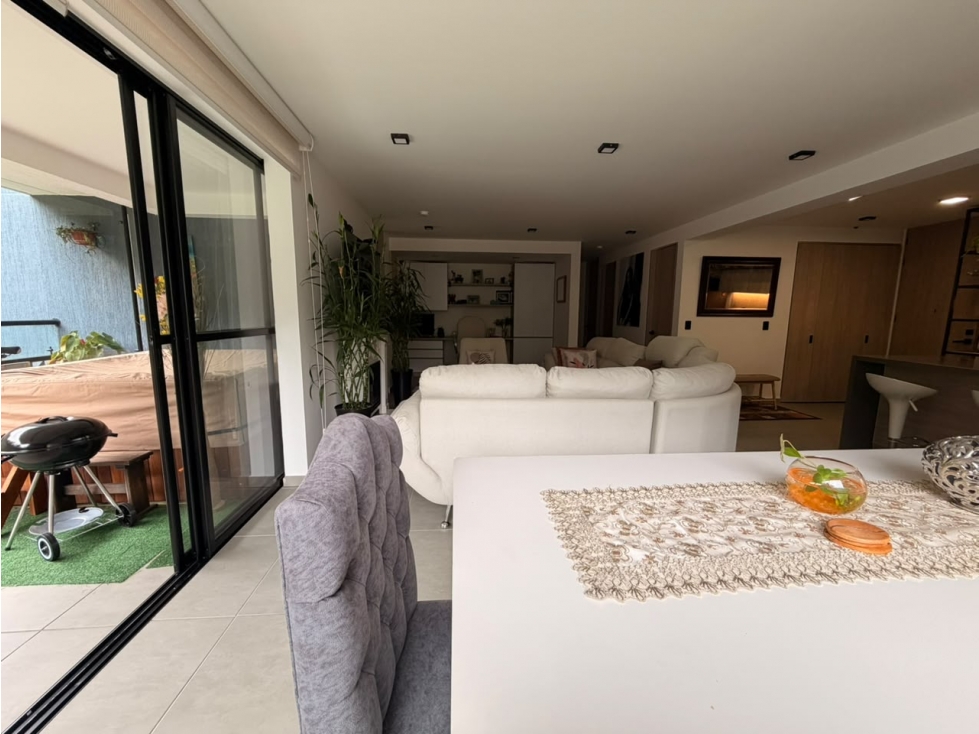 SE VENDE APARTAMENTO EN EL EXCLUSIVO SECTOR DE CERRITOS - 4