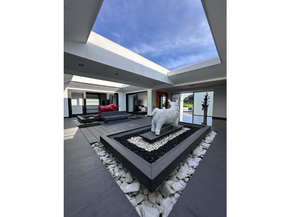 ESPECTACULAR CASA CAMPESTRE EN CERRITOS — foto 3