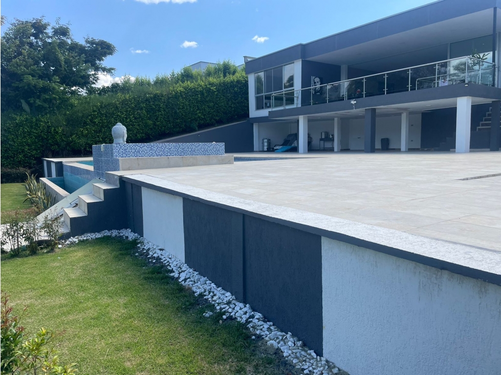 SE VENDE ESPECTACULAR CASA CAMPESTRE EN COMBIA- PEREIRA — foto 3