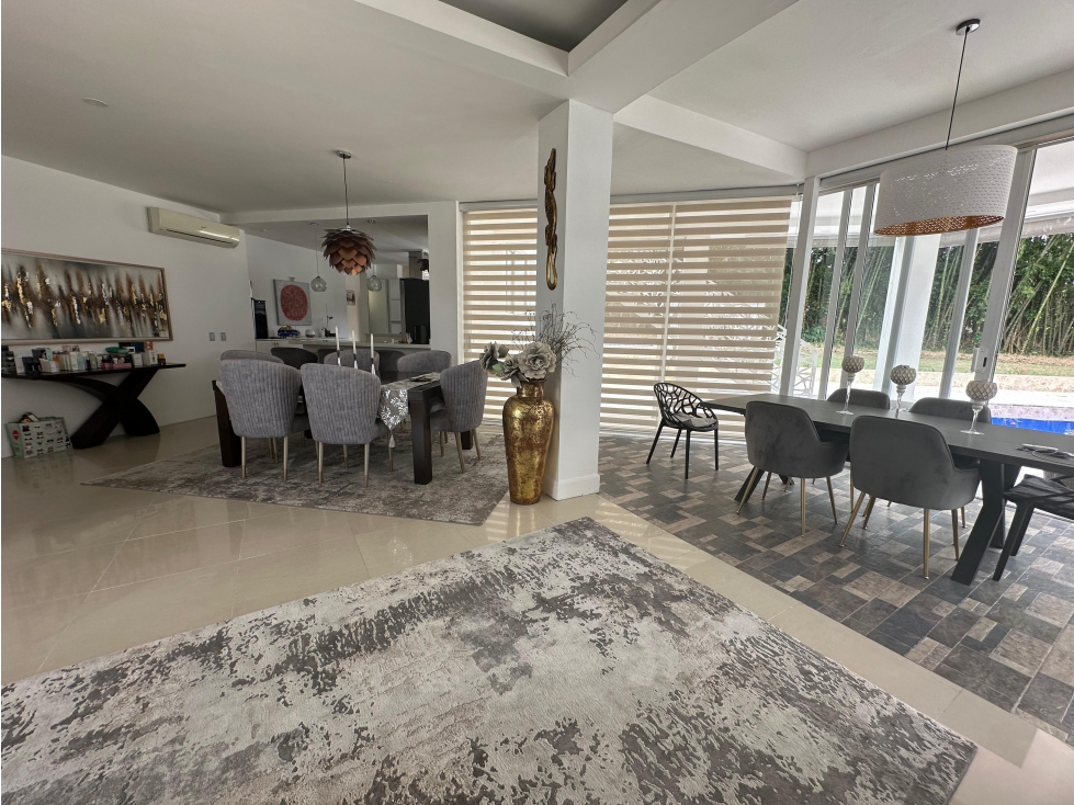ESPECTACULAR CASA CAMPESTRE EN VENTA — foto 5