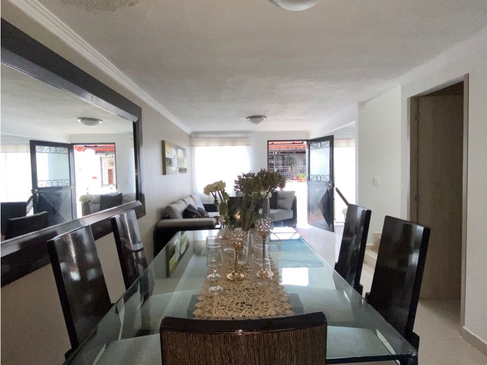 EN VENTA CASA EN CONJUNTO CERRADO DE AV SUR — foto 4