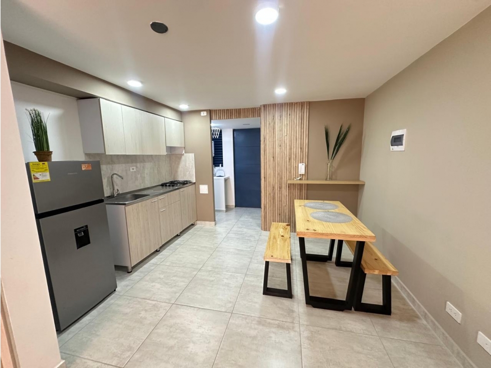 APARTAESTUDIO PARA RENTAS CORTAS EN ARMENIA — foto 3