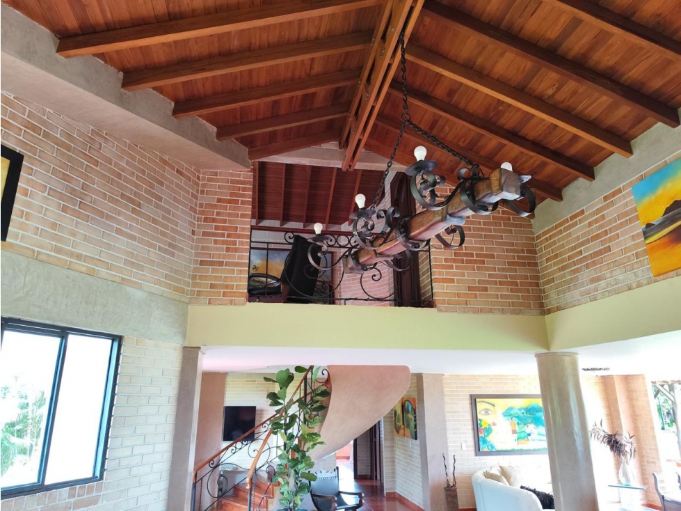 SE VENDE CASA CAMPESTRE EN CERRITOS PEREIRA ENTRADA 1 — foto 4