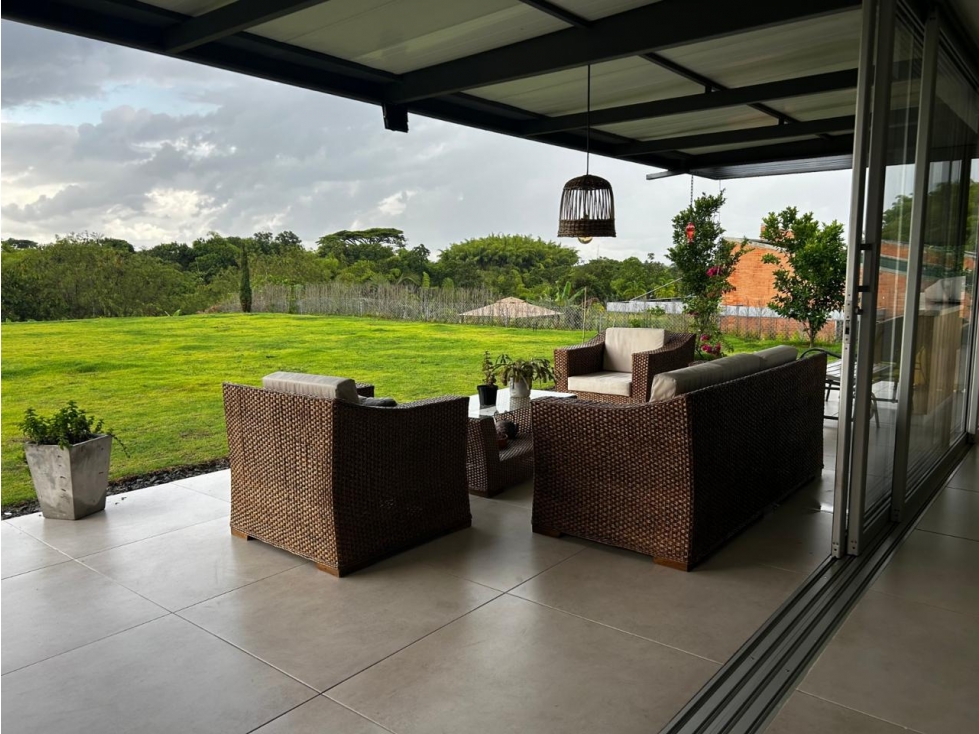 SE VENDE CASA CAMPESTRE EN PUEBLITO CAFETERO — foto 4