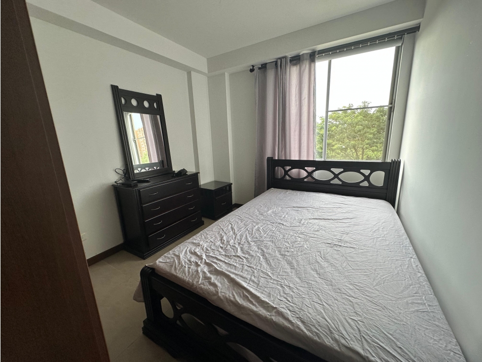 SE RENTA APARTAMENTO AMOBLADO EN EL NOGAL- PEREIRA — foto 5