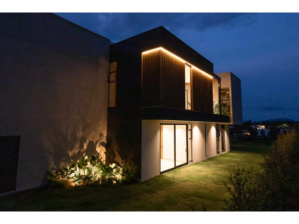 SE VENDE ESPECTACULAR CASA CAMPESTRE EN MALABAR- CERRITOS PEREIRA — foto 4