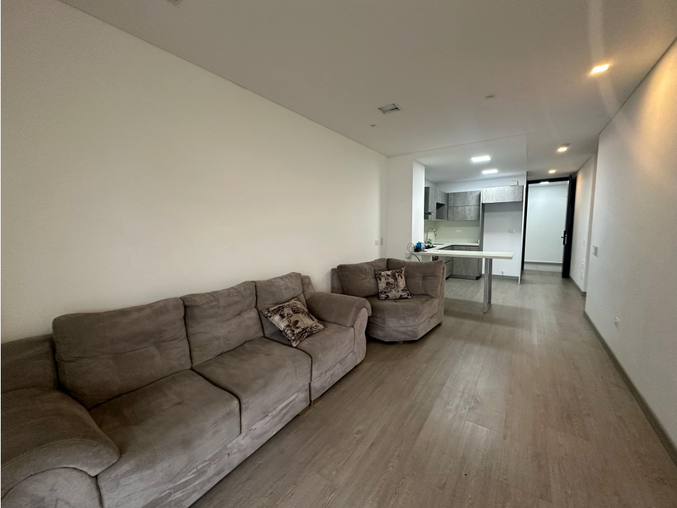 SE VENDE APARTAMENTO EN LA QUINTA CLUB HOUSE — foto 2