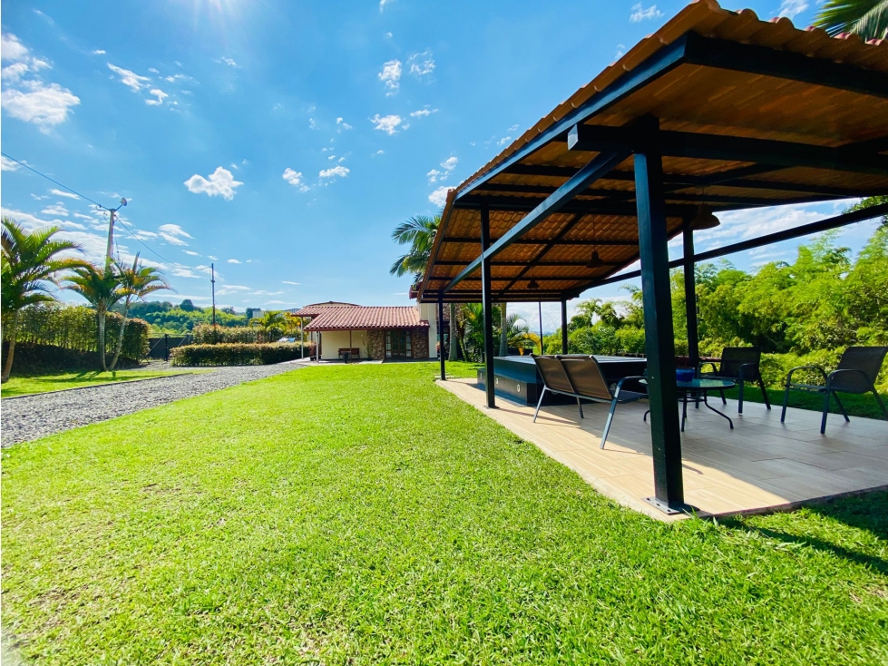 SE VENDE CASA CAMPESTRE EN PEREIRA VIA ARMENIA — foto 4