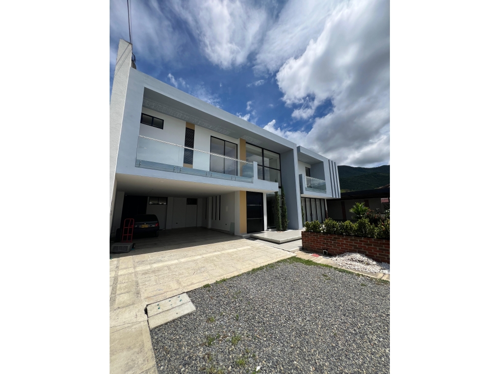 SE VENDE CASA CAMPESTRE EN LA UNION VALLE - 4