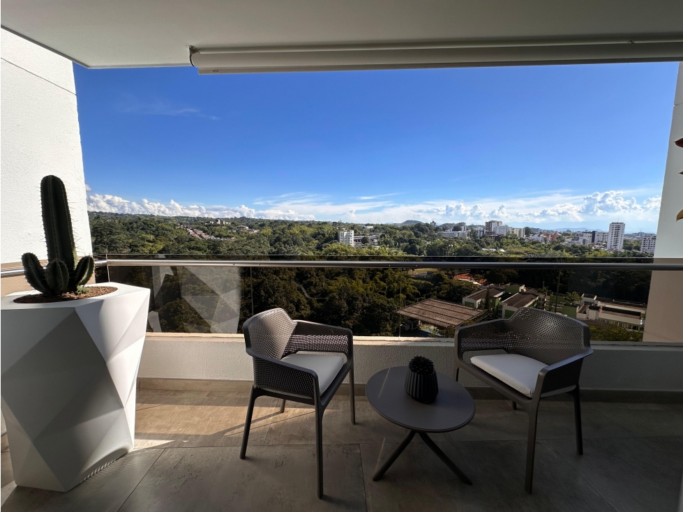 SE VENDE APARTAMENTO EN EL EXCLUSIVO SECTOR DE PINARES — foto 4