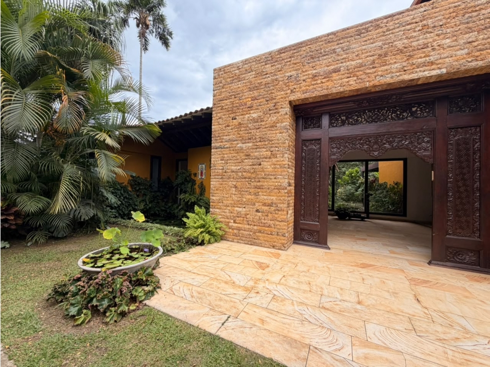 SE VENDE ESPECTACULAR CASA CAMPESTRE EN PUEBLITO CAFETERO - 3