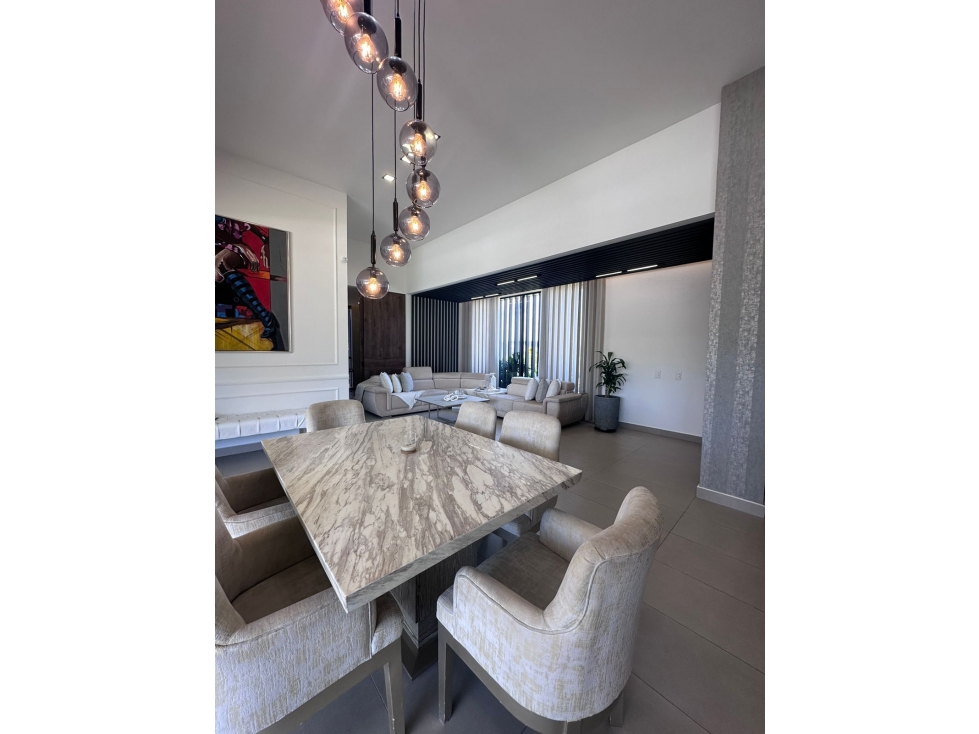 ESPECTACULAR CASA CAMPESTRE PARA LA VENTA EN CERRITOS PEREIRA — foto 5