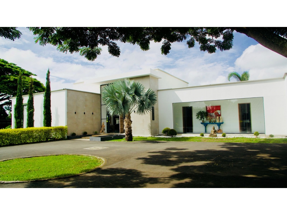CASA CAMPESTRE CERCA A CALI VALLE DEL CAUCA
