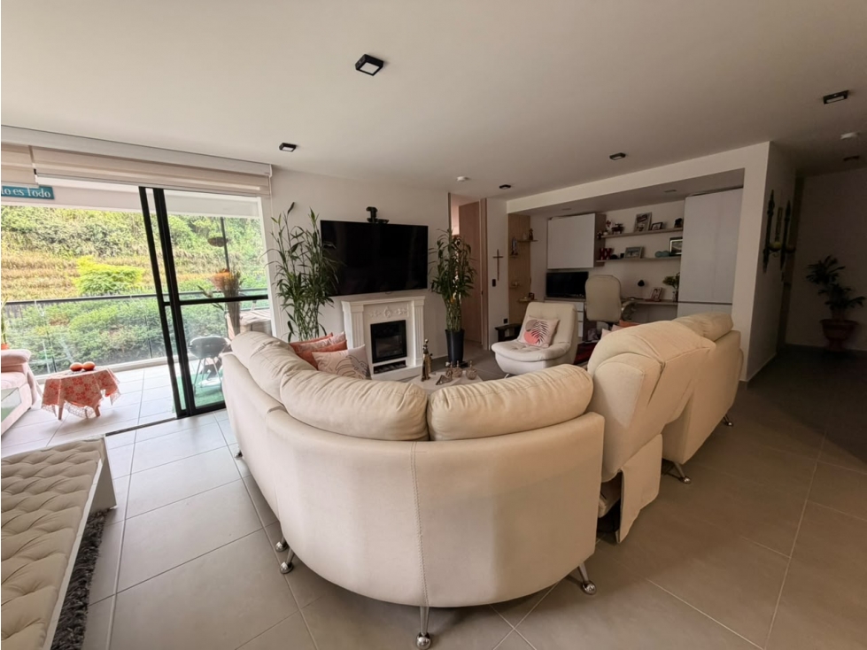 SE VENDE APARTAMENTO EN EL EXCLUSIVO SECTOR DE CERRITOS - 5