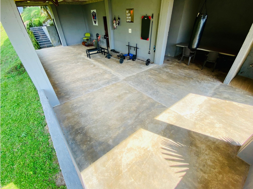 SE VENDE CASA CAMPESTRE EN PEREIRA VIA ARMENIA — foto 6