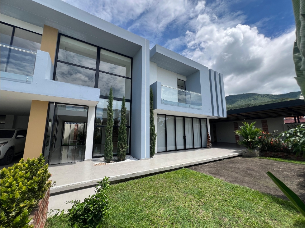 SE VENDE CASA CAMPESTRE EN LA UNION VALLE - 3