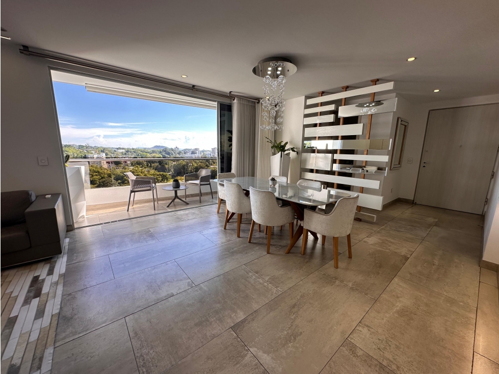 SE VENDE APARTAMENTO EN EL EXCLUSIVO SECTOR DE PINARES — foto 2