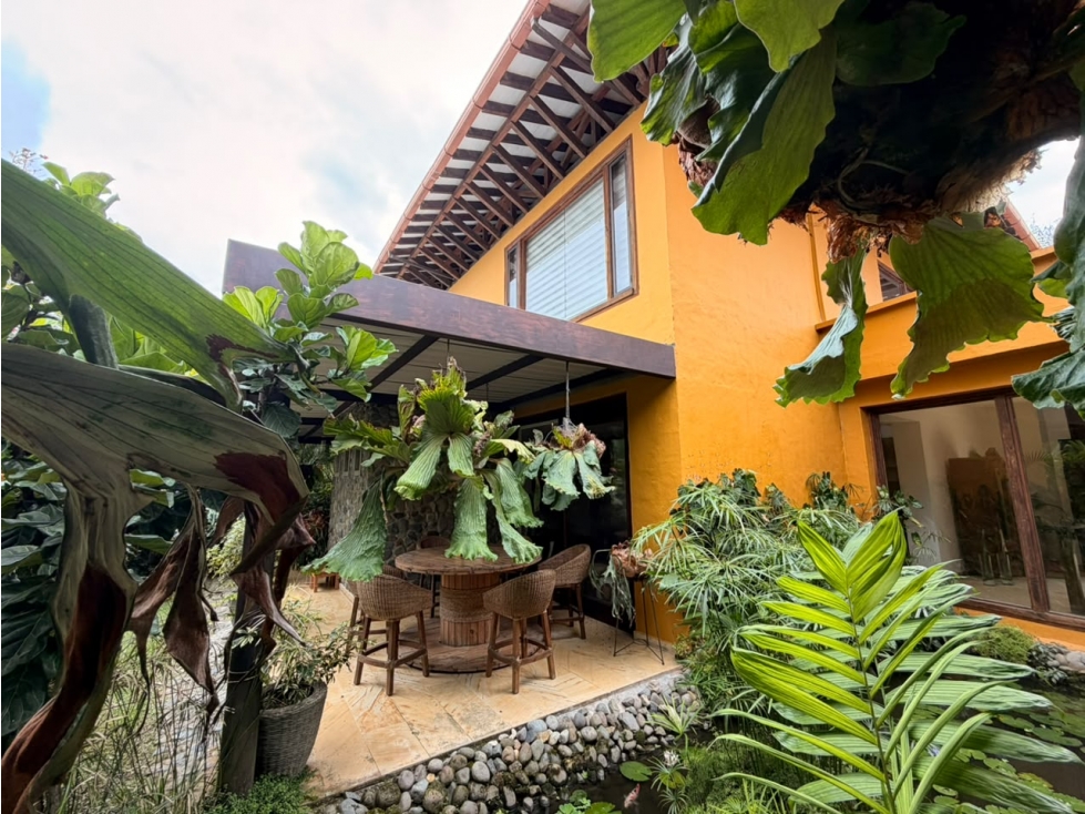 SE VENDE ESPECTACULAR CASA CAMPESTRE EN PUEBLITO CAFETERO - 2