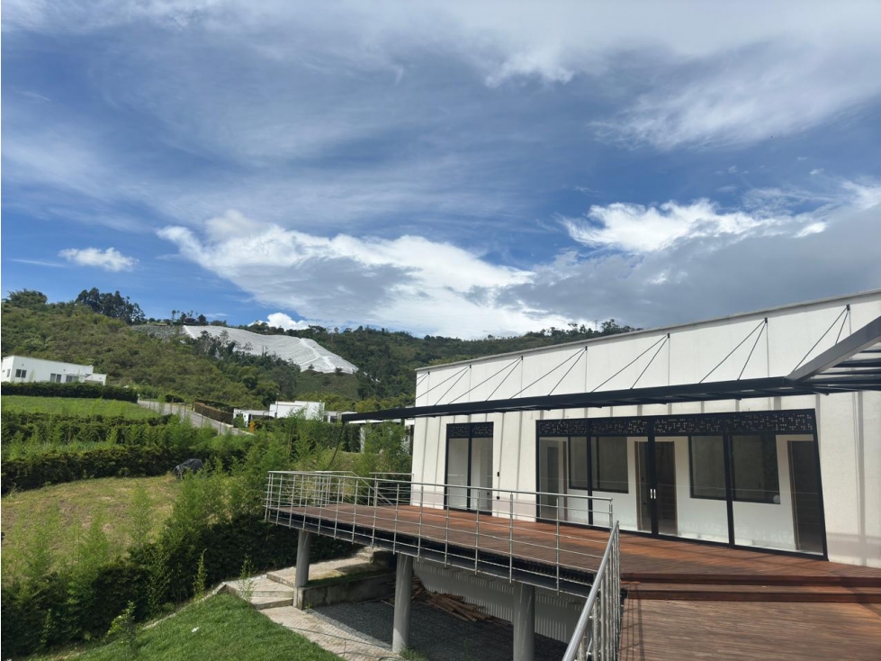 HERMOSA CASA CAMPESTRE EN VENTA EN PALESTINA CALDAS - 5
