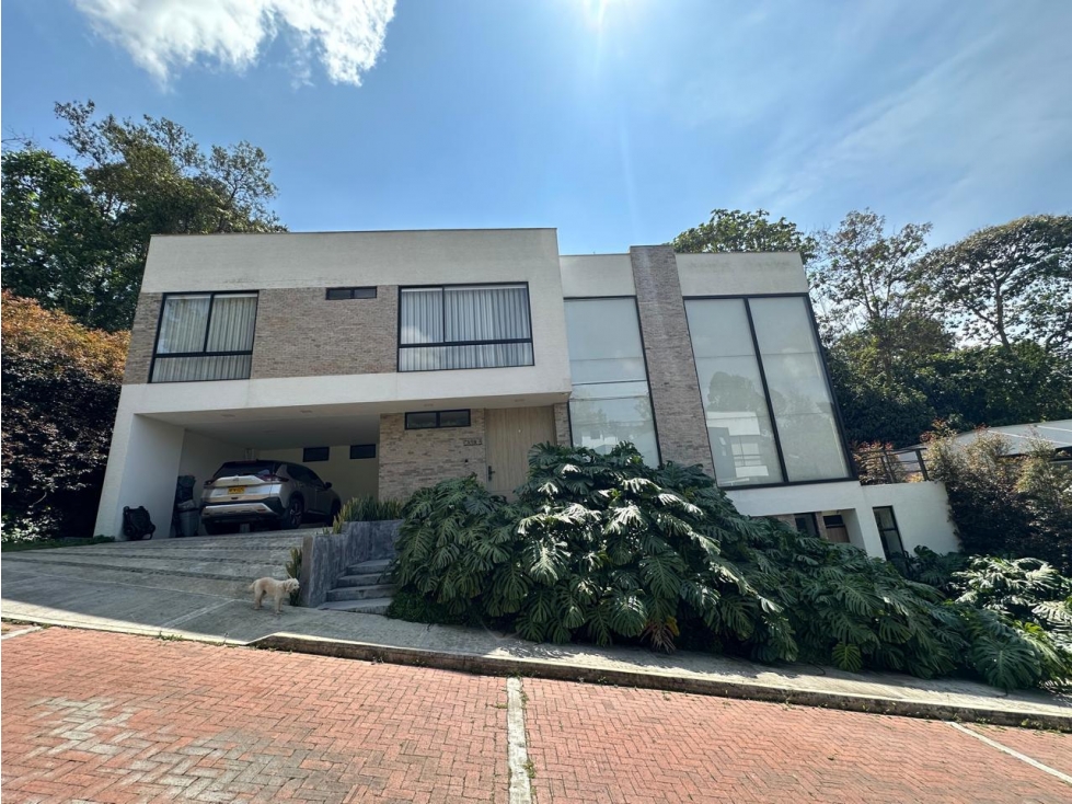 EN VENTA CASA CAMPESTRE SECTOR TEJARES MANIZALES — foto 2
