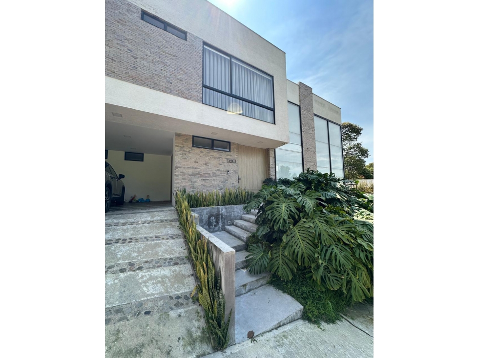 EN VENTA CASA CAMPESTRE SECTOR TEJARES MANIZALES — foto 3