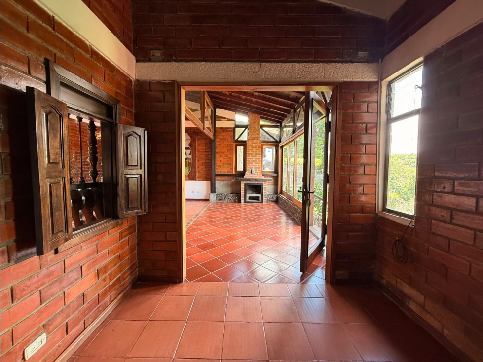 SE RENTA CASA CAMPESTRE EN VIA MORELIA — foto 4