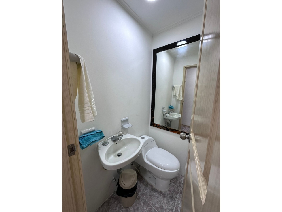 APARTAMENTO EN EL CENTRO DE PEREIRA — foto 5