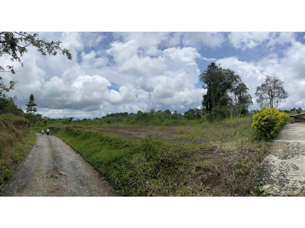 SE VENDE LOTE EN LA VEREDA EL CONGAL A PRECIO DE OPORTUNIDAD - 3